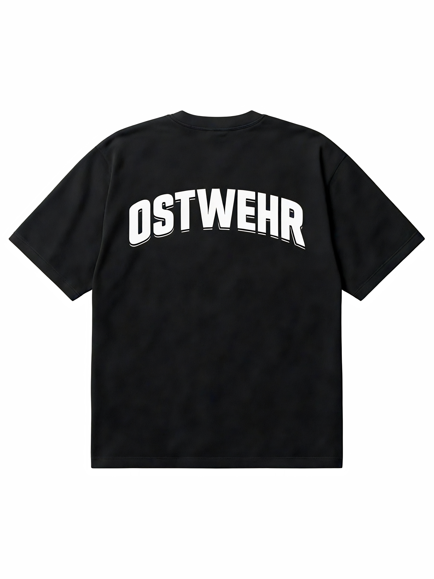 Ostwehr T-Shirt – BLACK