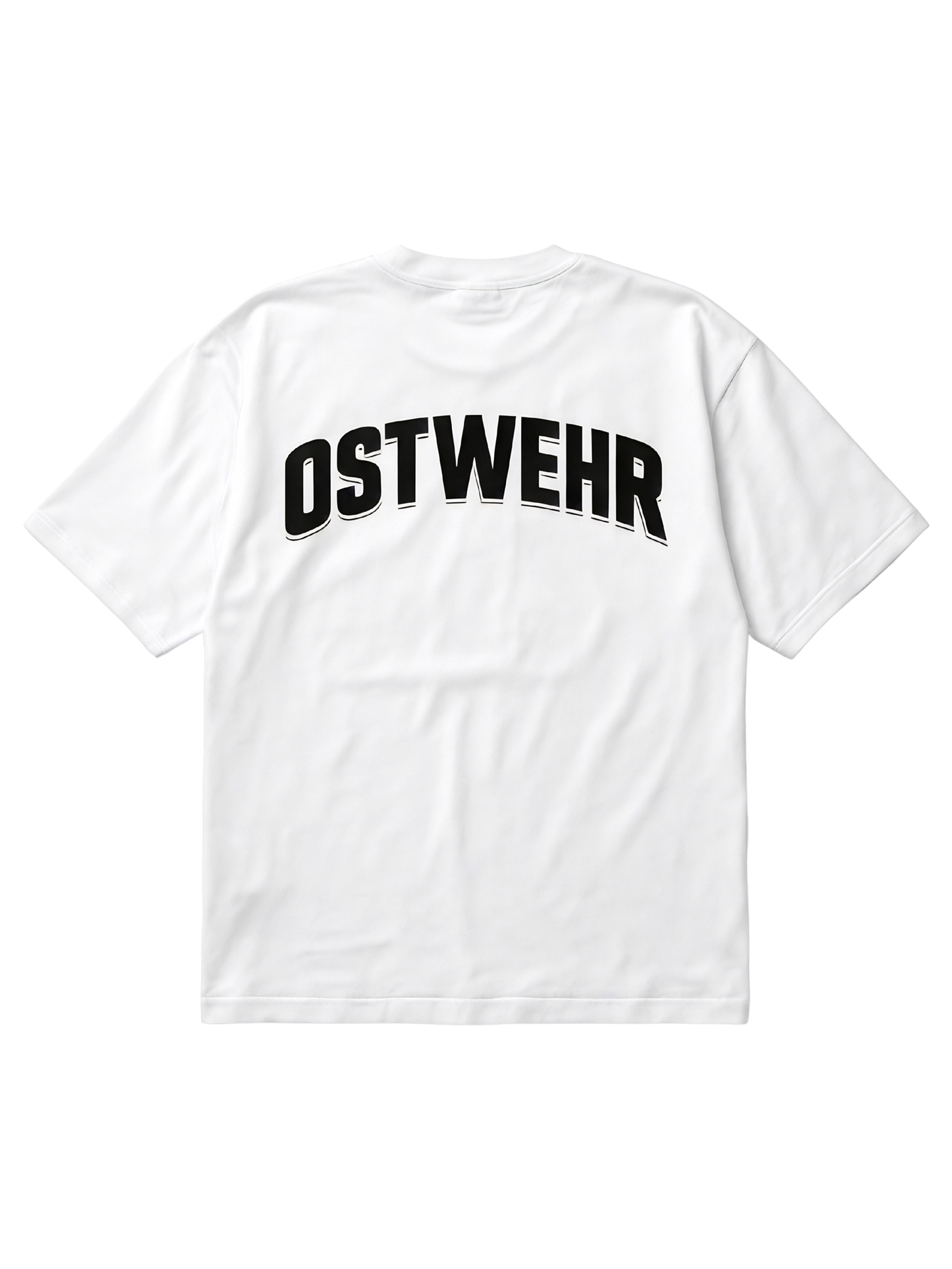 Ostwehr T-Shirt – WHITE