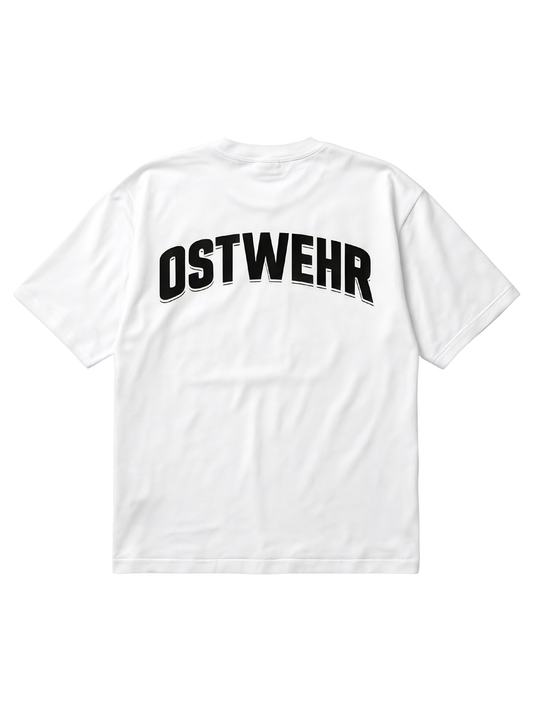 Ostwehr T-Shirt – WHITE