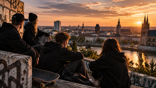 Eine neue Generation Ost
