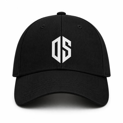 Ostwehr Basic Cap Schwarz