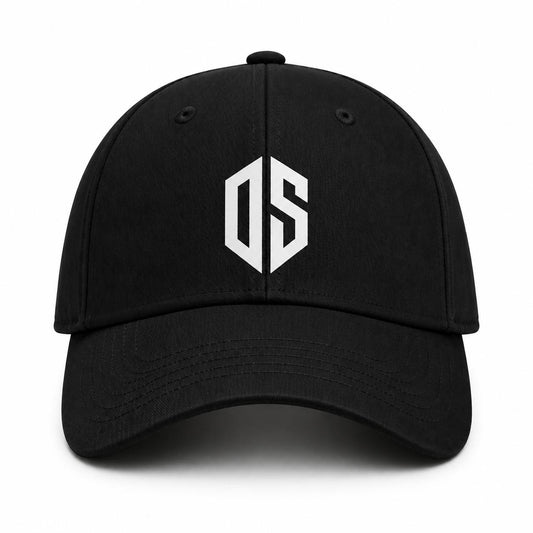 Ostwehr Premium Cap Schwarz