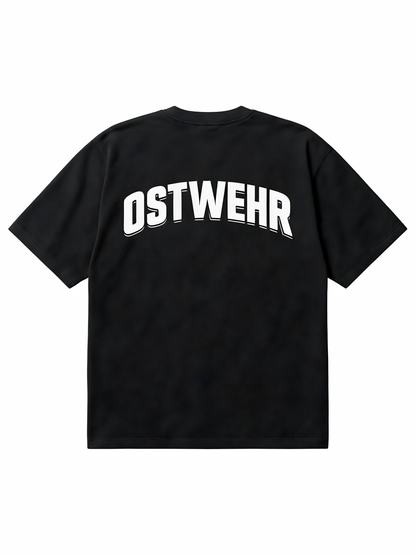 Ostwehr T-Shirt – BLACK