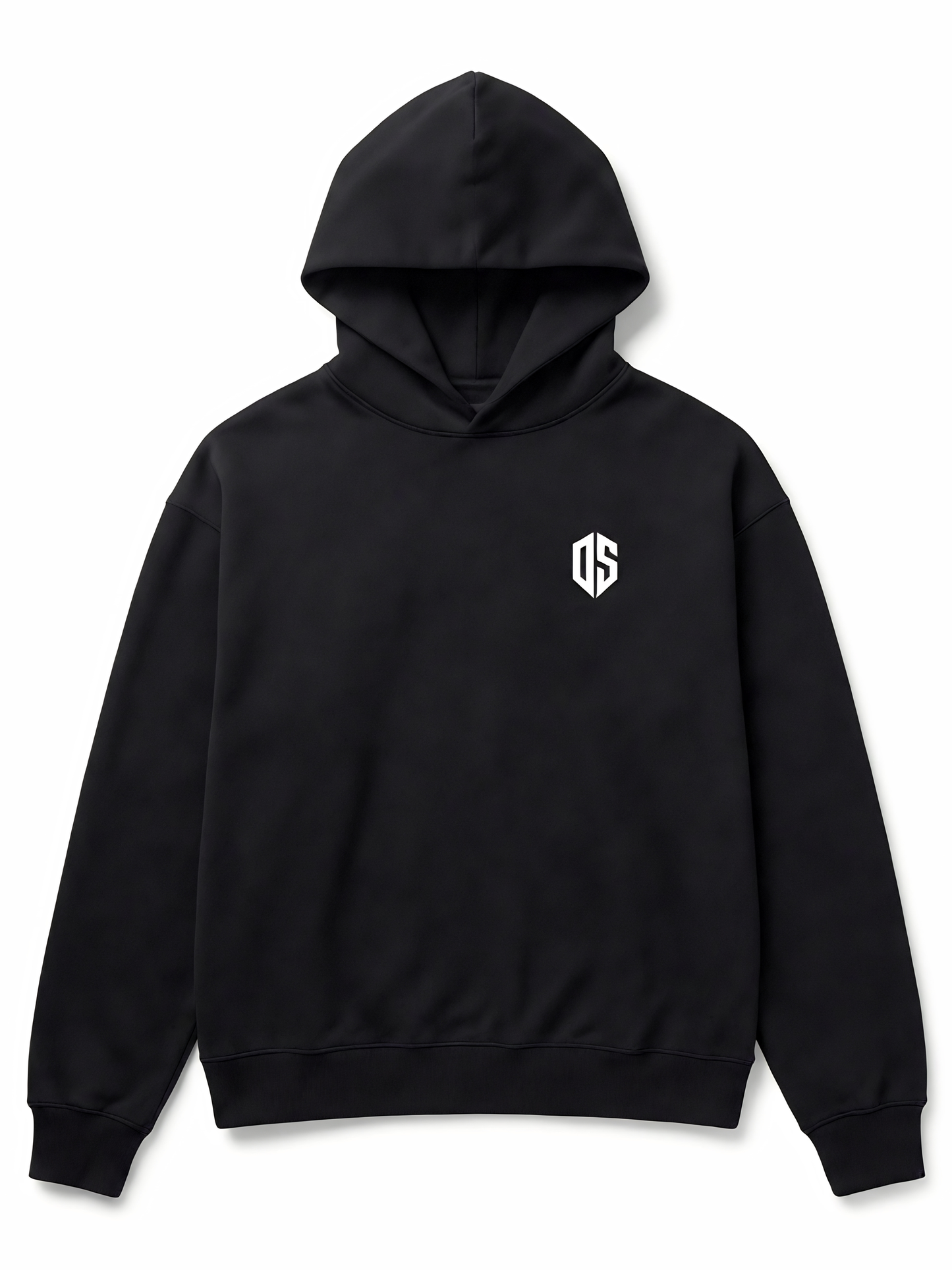 Ostwehr Hoodie – BLACK