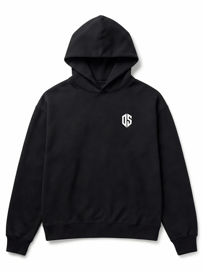 Ostwehr Hoodie – BLACK