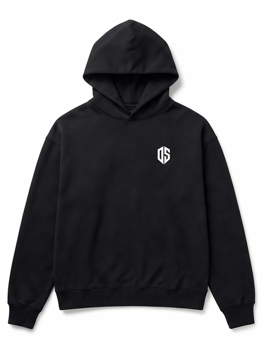 Ostwehr Hoodie – BLACK