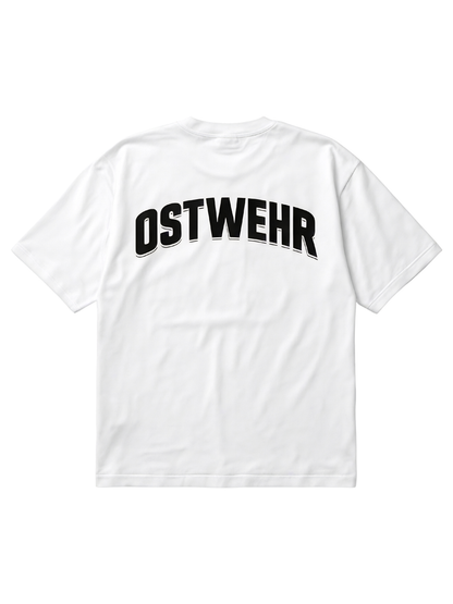 Ostwehr T-Shirt – WHITE