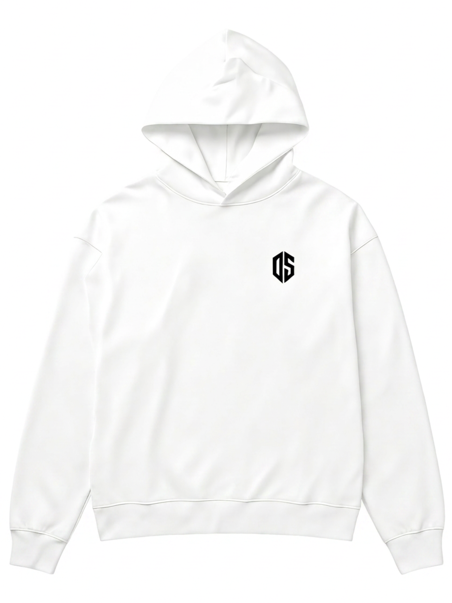 Ostwehr Hoodie – WHITE