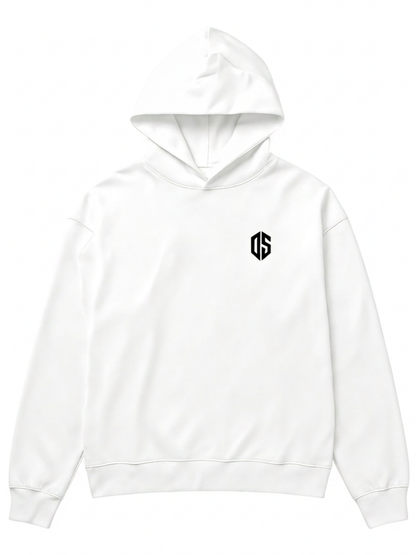 Ostwehr Hoodie – WHITE