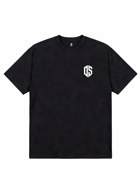 Ostwehr T-Shirt Schwarz – Ostdeutschland Streetwear