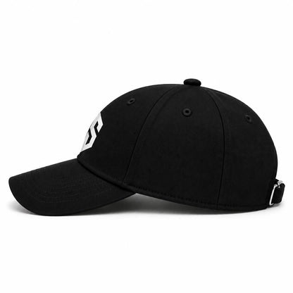 Ostwehr Basic Cap Schwarz