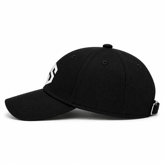 Ostwehr Premium Cap Schwarz